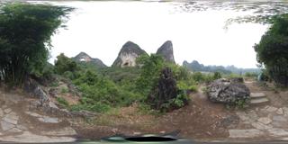 阳朔月亮山 (11)_全景